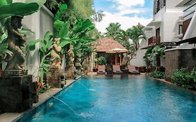 Argya Santi Suites And Villas Seminyak